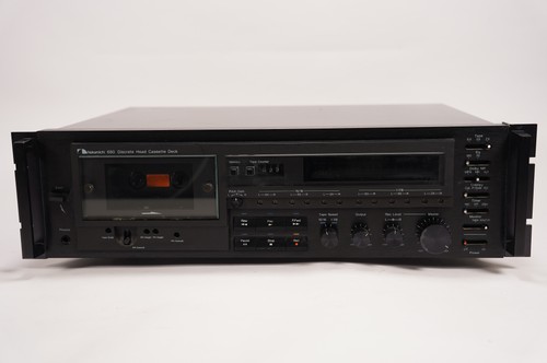 Nakamichi 680 kassettendeck - nakamichi,