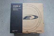 Alpine SWE 1041 Subwoofer 600W
