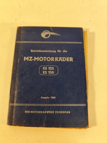 Betriebsanleitung motorrad - betriebsanleitung,