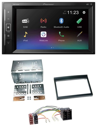 Pioneer dab mp3 - pioneer,