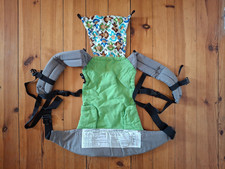 Buzzidil Bauch- und Rückentrage Babysize (0-18 Monate)