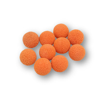 10x Schwammkugel 35 mm Gummi Kugel für Putzmaschine PFT G4 35mm Reinigungsball