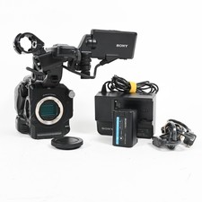 Sony PXW-FS5 XDCAM 4K Super 35
