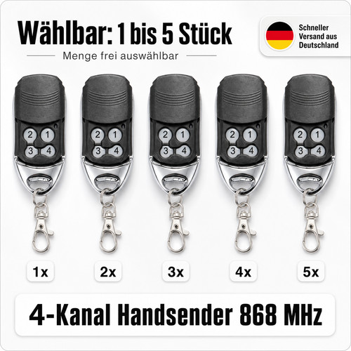Sommer 868 mhz - sommer, 868,8