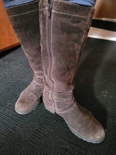 Sheego weitschaftstiefel - sheego,