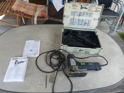 Festo stichsäge mit - ps,