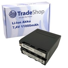 AKKU 11000mAh für Sony