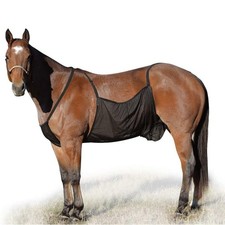 Pferde-Pony-Fliegendecke