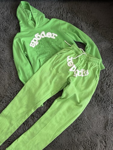 Sp5der herren jogginganzug - sp5der,