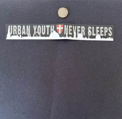Ultras rapid wien sticker - ultras,