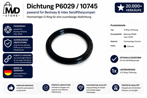 Passend für bestway - passend,