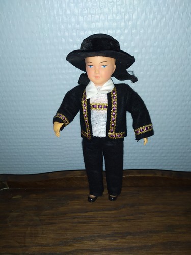 Alte puppe petit collin - alte,