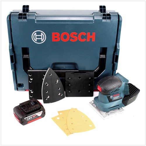 Bosch gss 10 akku - 18, v-10