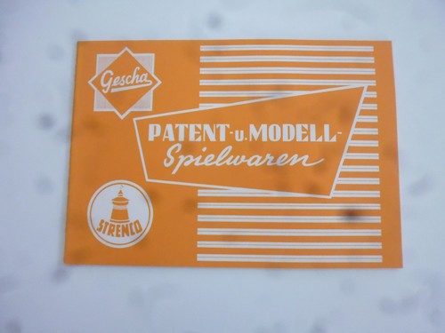 Gescha strenco catalogue - gescha,