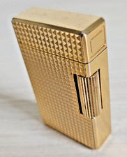 WIN DELUXE MODEL NO. 3000 Gas-Feuerzeug Sammlerstück gold Weihnachten Geschenk