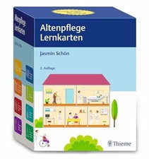 Altenpflege Lernkarten Buch