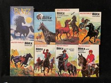 SAMMLUNG PAKET - 13 Hardcover - WALTER FARLEY - BLITZ kehrt heim u.v.a.