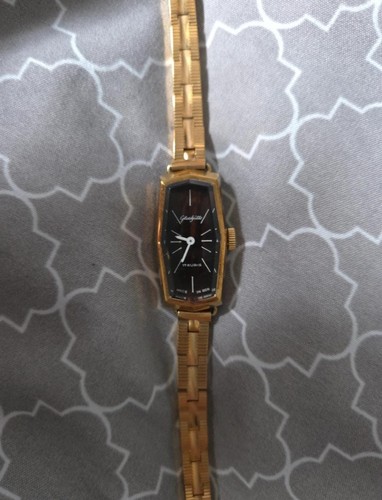 Glashütte damen uhr - glashütte, 60er