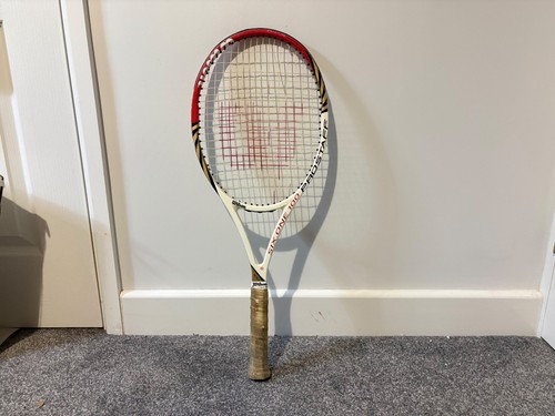 Wilson prostaff six one 100 - one,