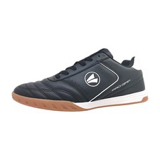 Jako J-Yard Pro Sportschuhe Herren Hallenfußballschuhe Schwarz Freizeit