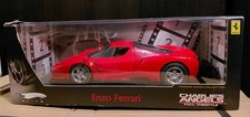 Sammler Hot Wheels Enzo Ferrari Charlies Angels Elite 1:18 IN OVP Rares Modell
