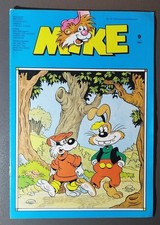 Comic , Mike der