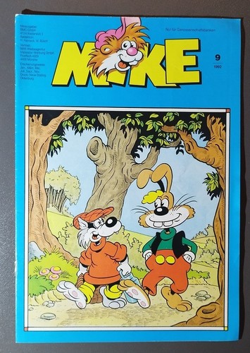 Comic mike der - ,,