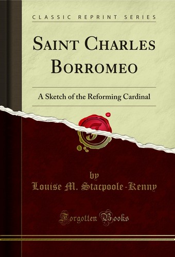 Saint charles borromeo - saint,