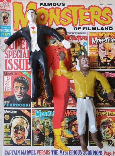 Universal monster sammlung - monster, 4