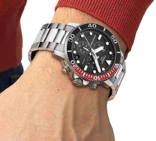 Neu tissot herren - neu, seastar