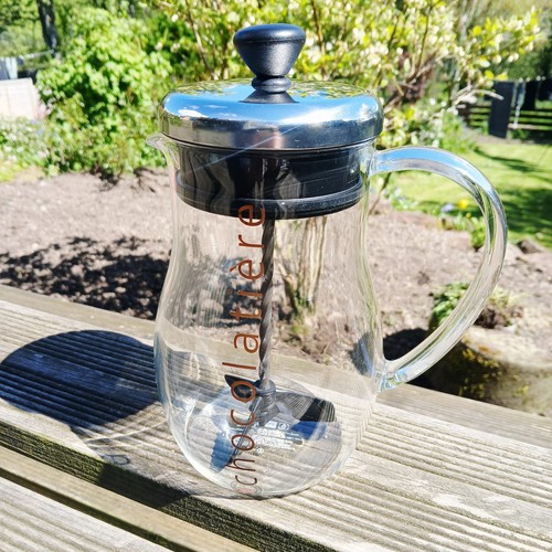Bodum chocolatiere mixtopf - chocolatiere,