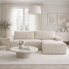 DEKORI Ecksofa MILO SMALL mit