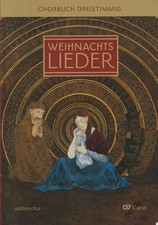 Weihnachtslieder chorbuch - weihnachtslieder,