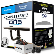 Anhängerkupplung ORIS