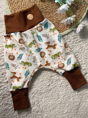 Warme baby pumphose - baby,