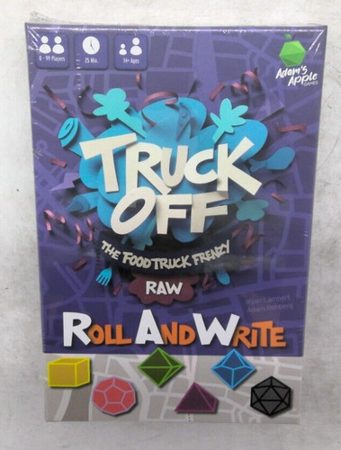 Truck off the - off,