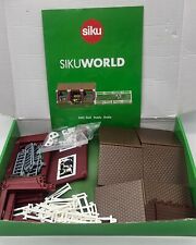 Siku World 5603 Stall mit John Deere Gator 2020 - Ersatzteile - Top Zustand ✅