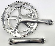 Campagnolo Chorus 172,5 Vierkant Kurbel 2-Fach 2x10 speed