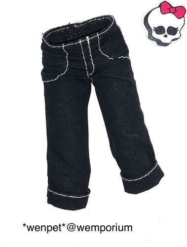 Monster high puppe gil webber - monster,