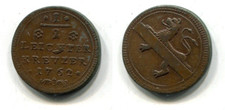 1/2 Leichter Kreuzer Bamberg