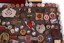 270 Stück alte DDR Orden