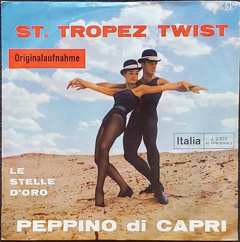 Peppino capri st - capri,
