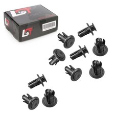 10x befestigungs clips - 10x,