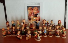 Goebel - 24 Hummel - Figuren -