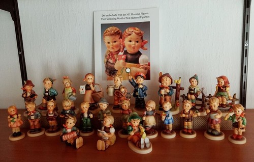 Goebel hummel figuren - hummel,