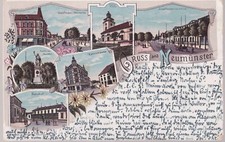 AK= Neumünster / Lockstedter