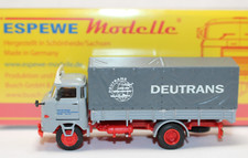 dm1736, RAR Alter Busch ESPEWE W 50L VEB DEUTRANS DDR PP OVP 1:87 / H0