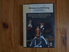 DVD Dressur Lehrfilm Klasse A  von Ulla Salzgeber -  45 Minuten Laufzeit