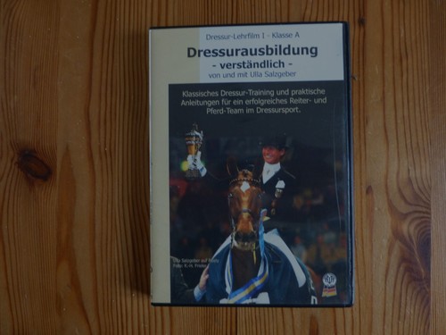 Dvd dressur lehrfilm klasse - lehrfilm, a