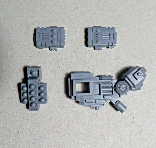 Tau xv88 high yield - tau, missile